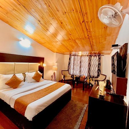 Snow Palm Resort, Manali Extérieur photo