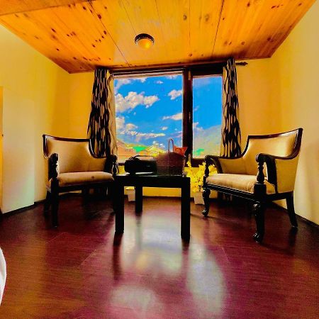 Snow Palm Resort, Manali Extérieur photo
