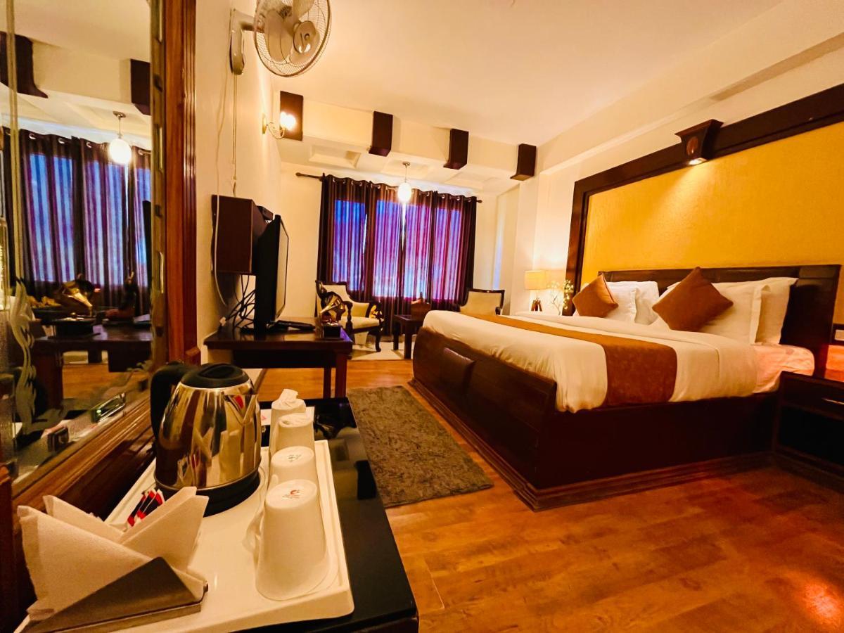 Snow Palm Resort, Manali Extérieur photo